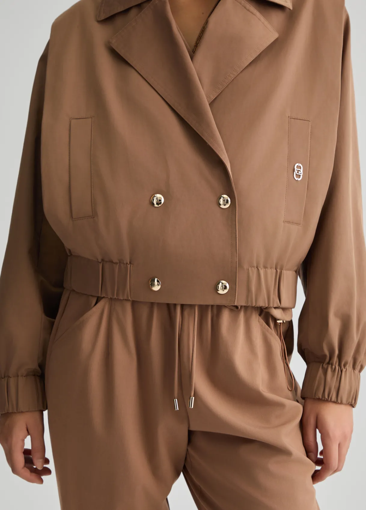 Liu Jo Veste croisée|Femme Manteaux