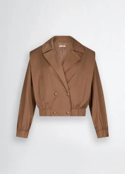 Liu Jo Veste croisée|Femme Manteaux