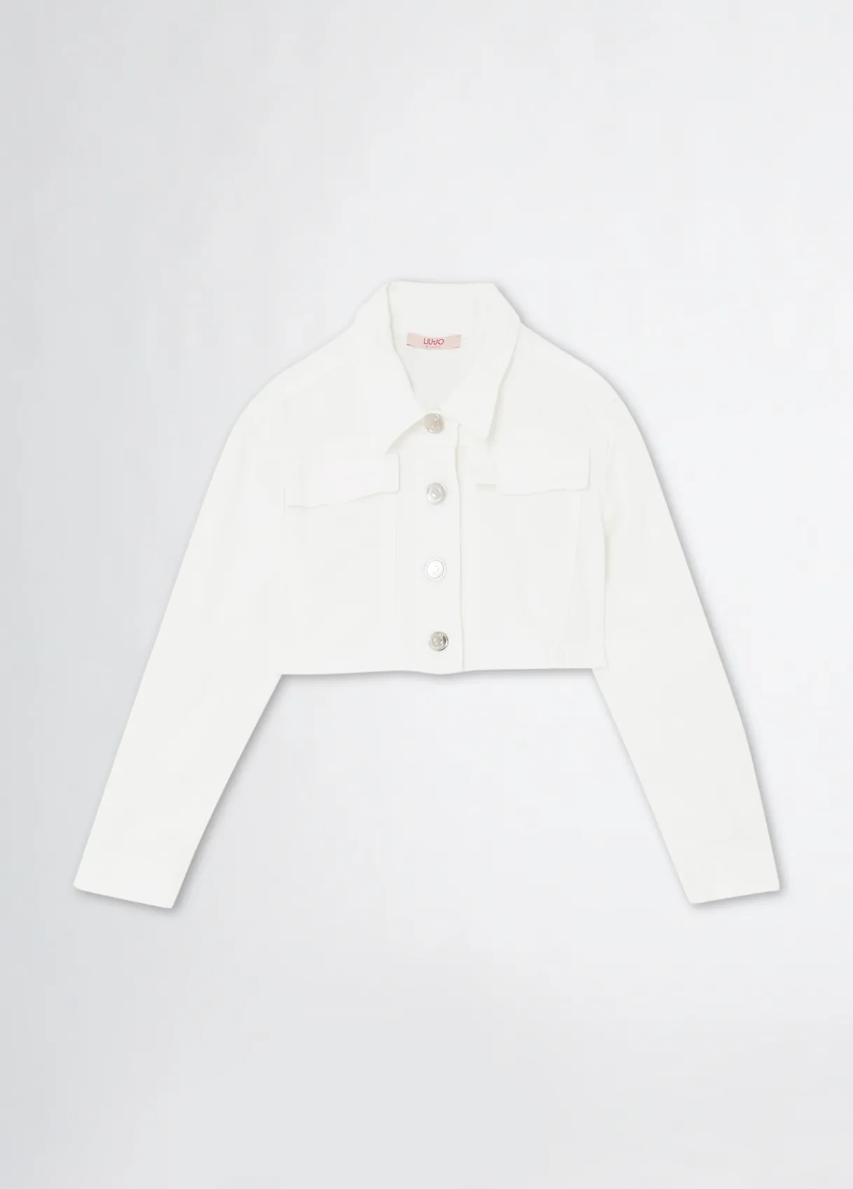 Liu Jo Veste cropped|Enfant Vestes Et Manteaux