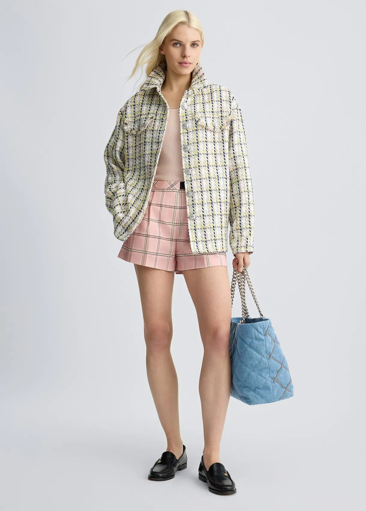 Liu Jo Veste en bouclette|Femme Manteaux