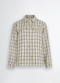 Liu Jo Veste en bouclette|Femme Manteaux