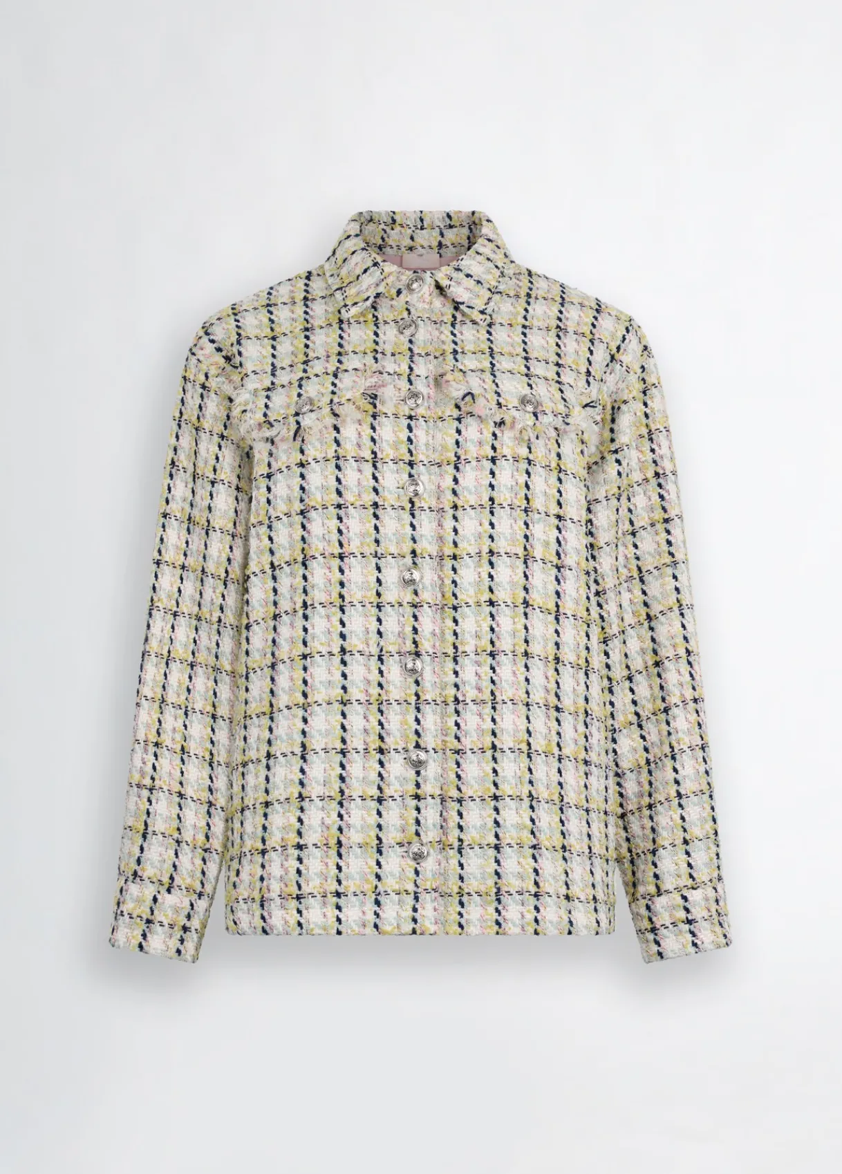 Liu Jo Veste en bouclette|Femme Manteaux