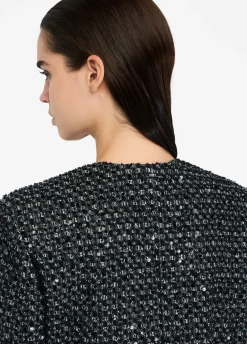 Liu Jo Veste en bouclette|Femme Vestes|Tailleurs