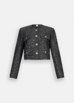Liu Jo Veste en bouclette|Femme Vestes|Tailleurs
