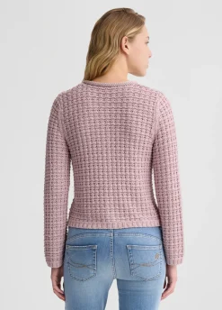 Liu Jo Veste en bouclette|Femme Vestes