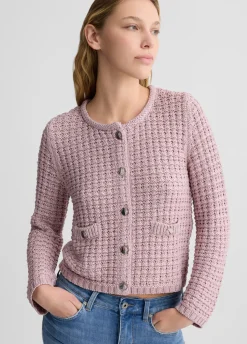 Liu Jo Veste en bouclette|Femme Vestes
