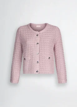 Liu Jo Veste en bouclette|Femme Vestes