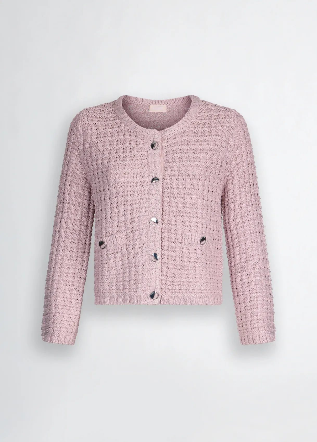 Liu Jo Veste en bouclette|Femme Vestes