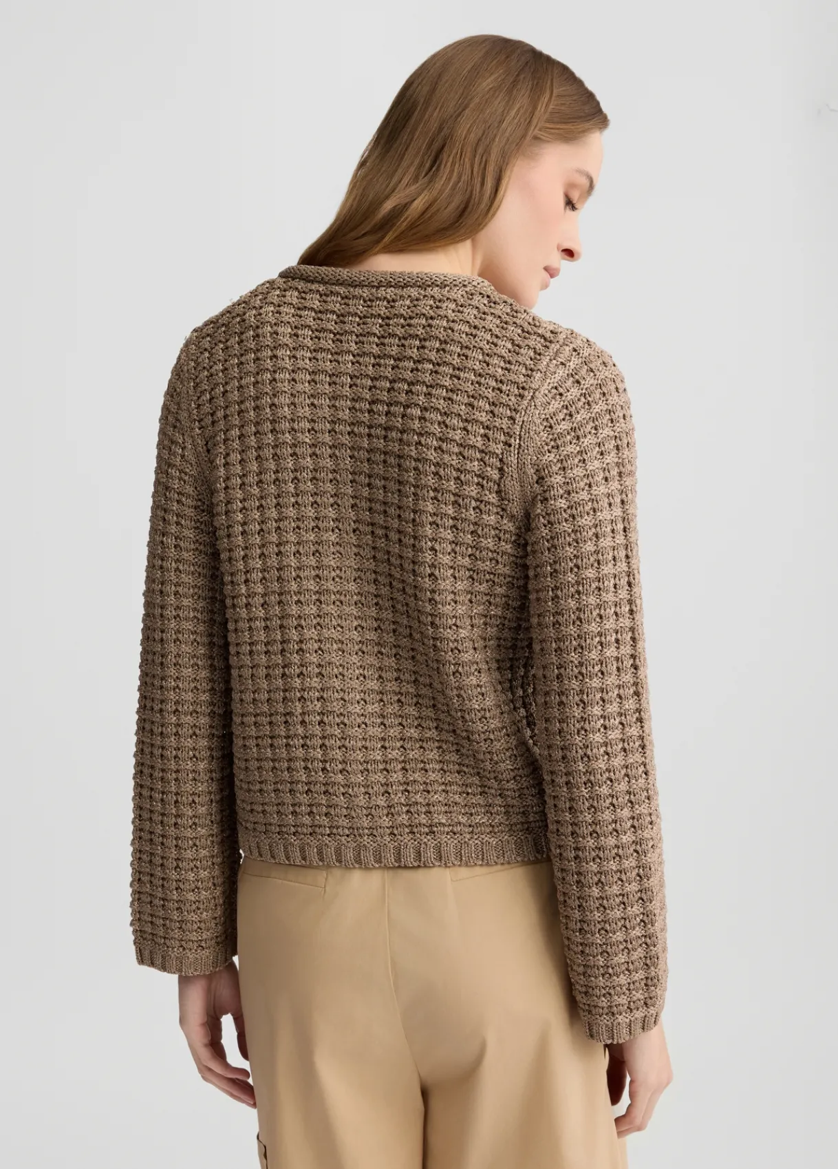 Liu Jo Veste en bouclette|Femme Vestes