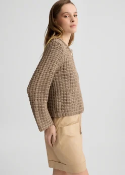 Liu Jo Veste en bouclette|Femme Vestes