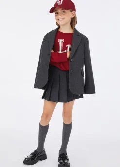 Liu Jo Veste en coton|Enfant Vestes Et Manteaux