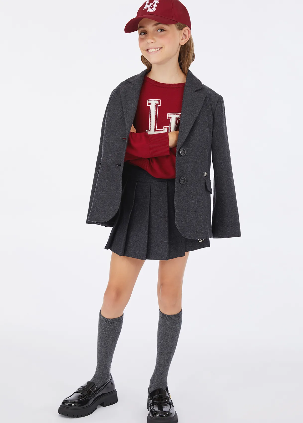 Liu Jo Veste en coton|Enfant Vestes Et Manteaux