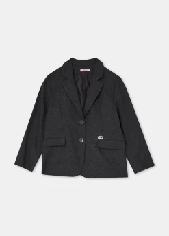 Liu Jo Veste en coton|Enfant Vestes Et Manteaux