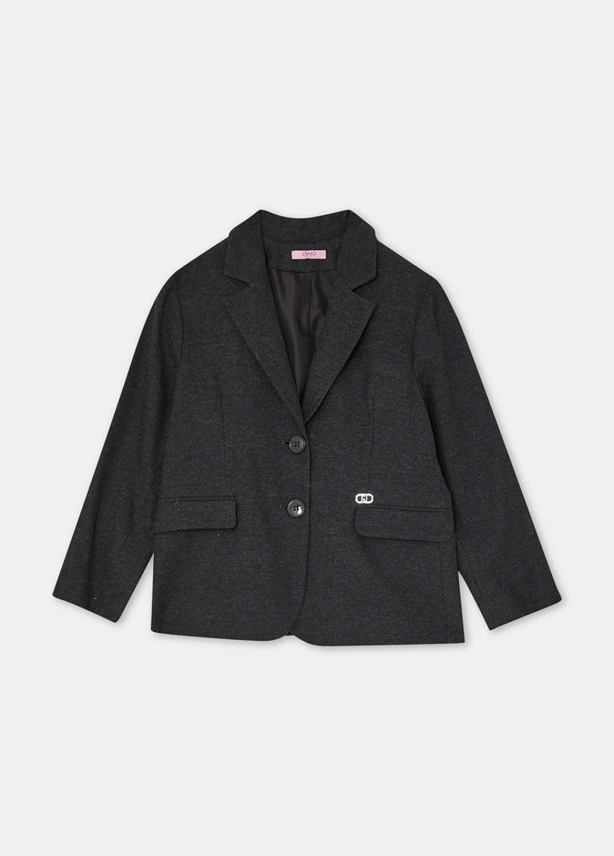 Liu Jo Veste en coton|Enfant Vestes Et Manteaux
