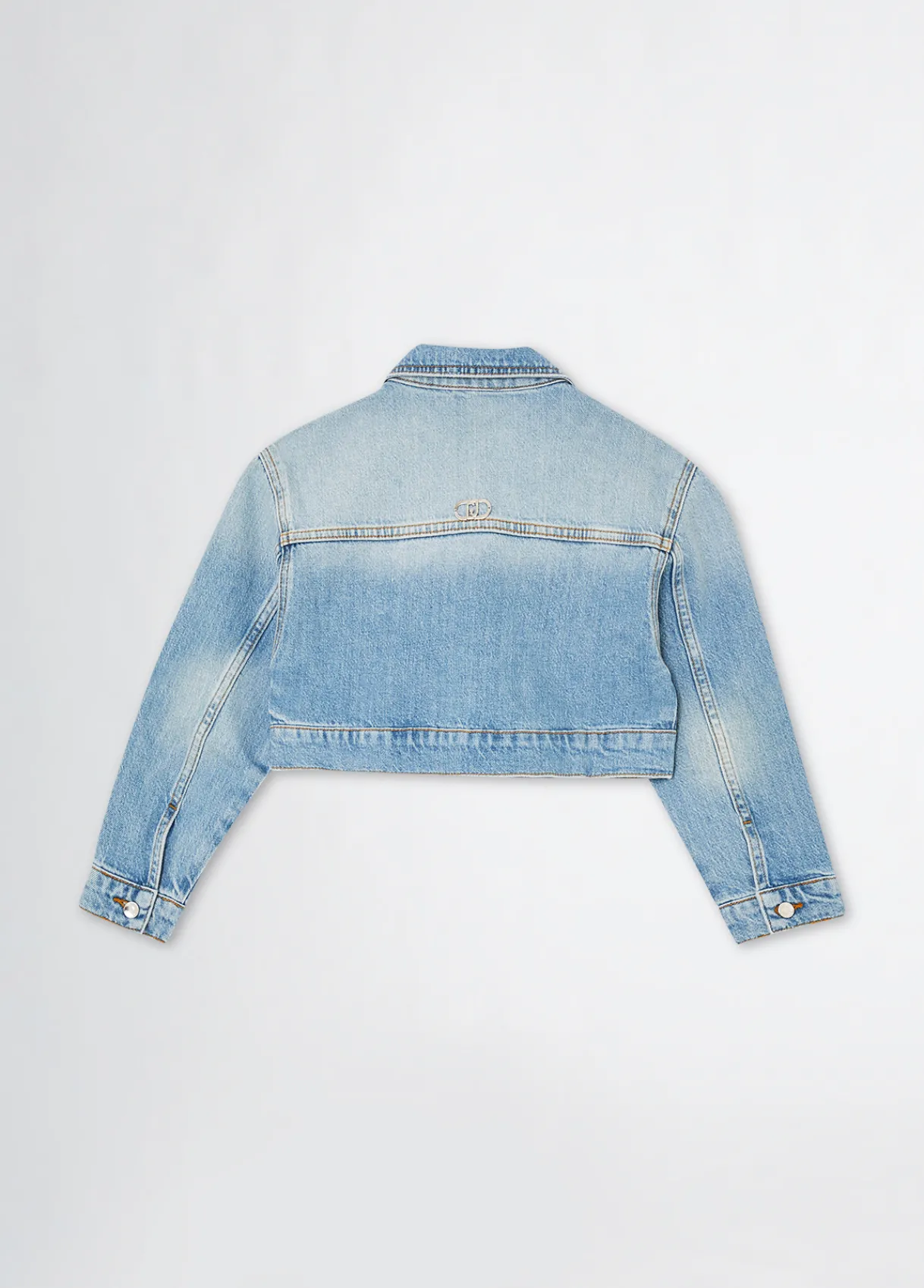 Liu Jo Veste en denim|Enfant Vestes Et Manteaux