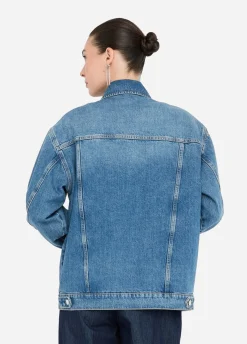 Liu Jo Veste en denim|Femme Manteaux