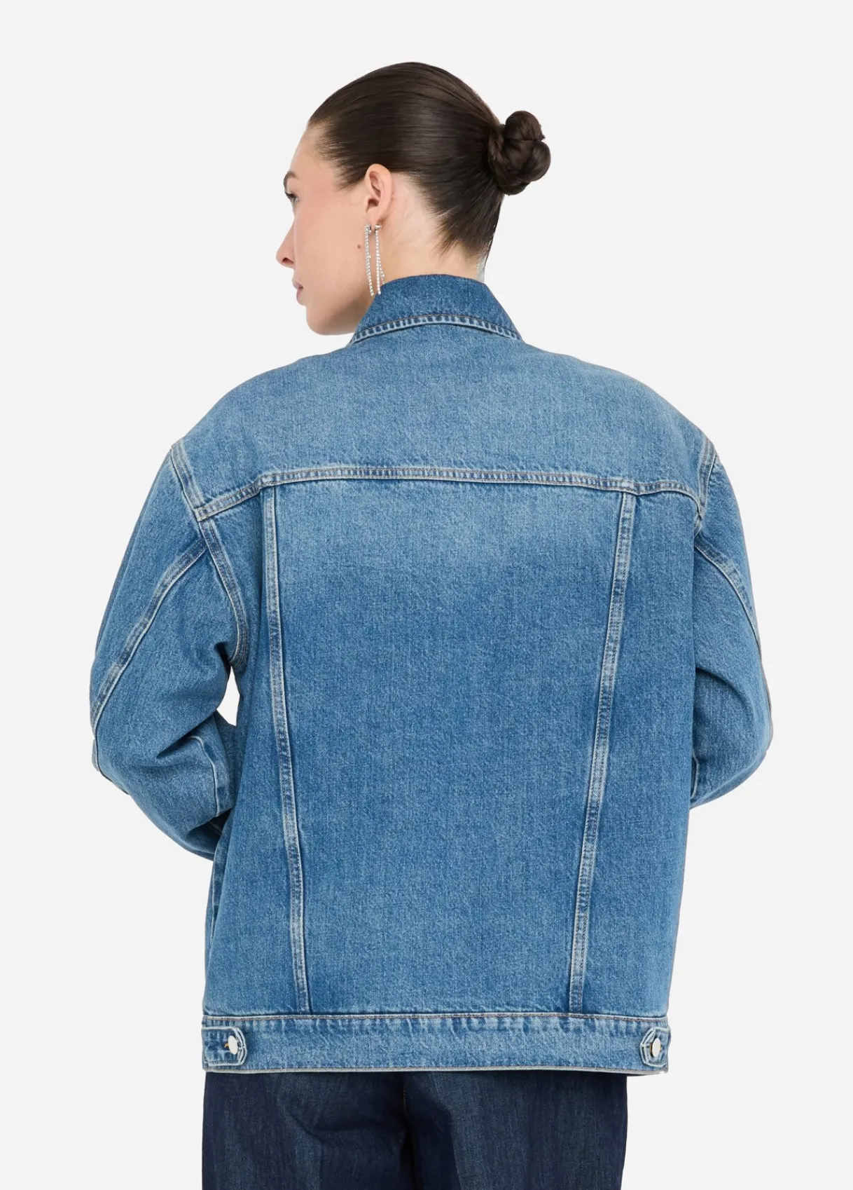 Liu Jo Veste en denim|Femme Manteaux