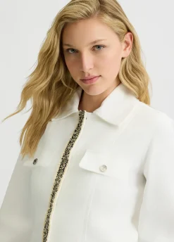 Liu Jo Veste en denim|Femme Vestes