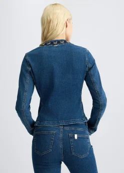 Liu Jo Veste en denim|Femme Vestes