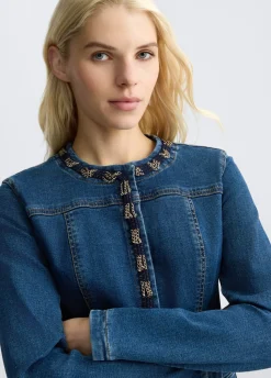 Liu Jo Veste en denim|Femme Vestes