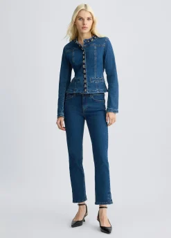 Liu Jo Veste en denim|Femme Vestes