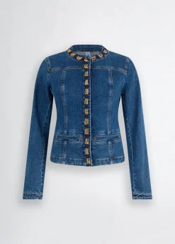 Liu Jo Veste en denim|Femme Vestes