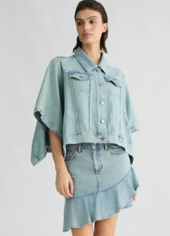 Liu Jo Veste en denim|Femme Vestes
