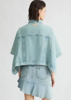 Liu Jo Veste en denim|Femme Vestes