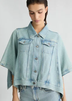 Liu Jo Veste en denim|Femme Vestes