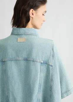 Liu Jo Veste en denim|Femme Vestes
