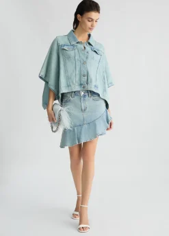 Liu Jo Veste en denim|Femme Vestes