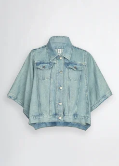Liu Jo Veste en denim|Femme Vestes