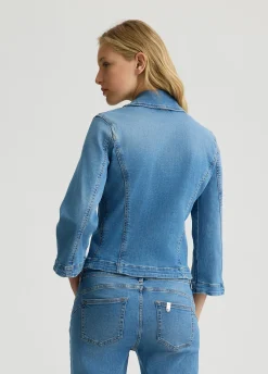 Liu Jo Veste en denim|Femme Vestes
