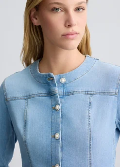 Liu Jo Veste en denim|Femme Vestes