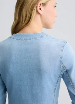 Liu Jo Veste en denim|Femme Vestes