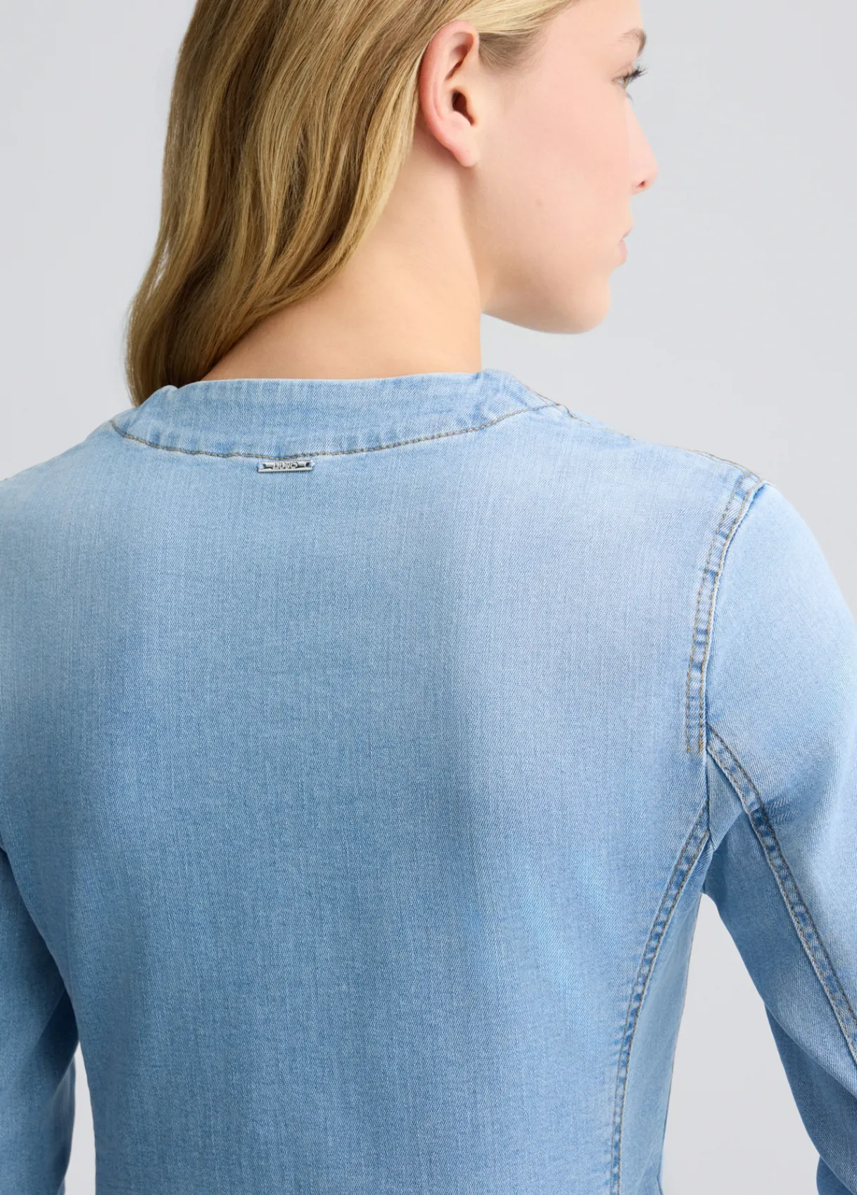 Liu Jo Veste en denim|Femme Vestes