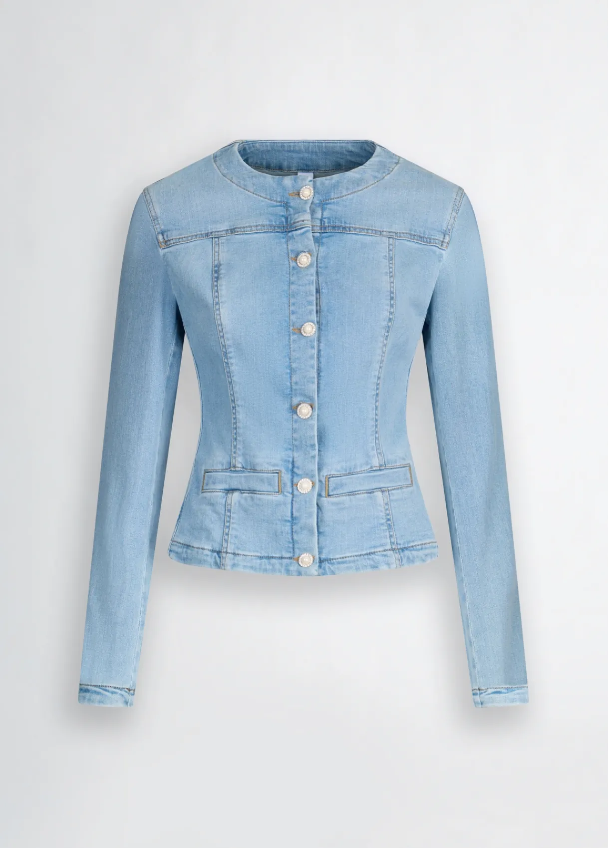 Liu Jo Veste en denim|Femme Vestes
