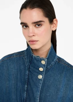 Liu Jo Veste en denim|Femme Manteaux