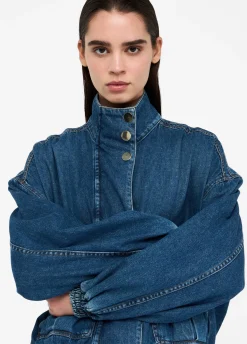 Liu Jo Veste en denim|Femme Manteaux