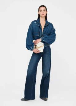 Liu Jo Veste en denim|Femme Manteaux