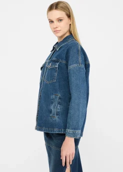 Liu Jo Veste en denim|Femme Vestes