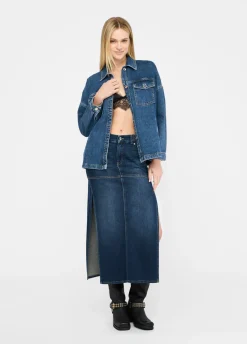 Liu Jo Veste en denim|Femme Vestes
