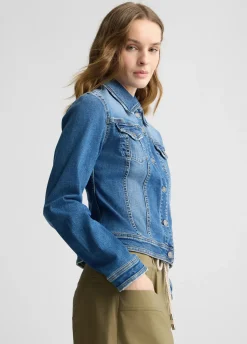 Liu Jo Veste en denim|Femme Vestes