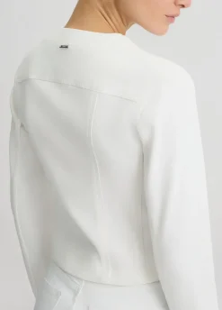 Liu Jo Veste en denim avec strass|Femme Vestes