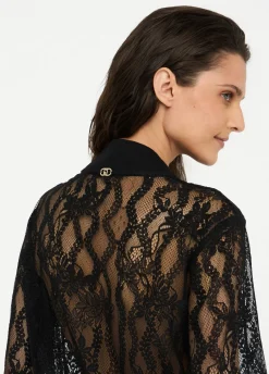 Liu Jo Veste en dentelle|Femme Vêtements De Sport|Vestes