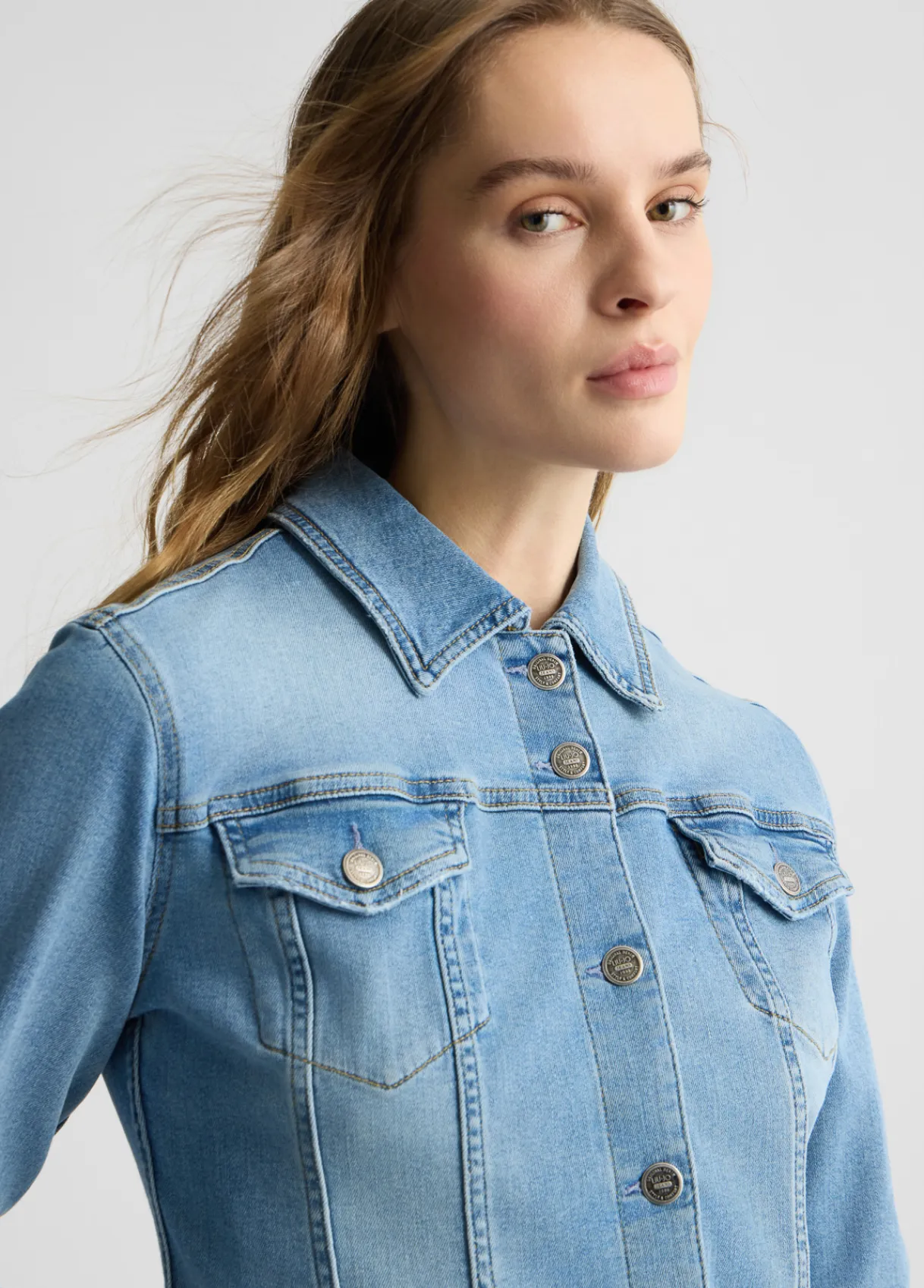 Liu Jo Veste en jean Better|Femme Vestes
