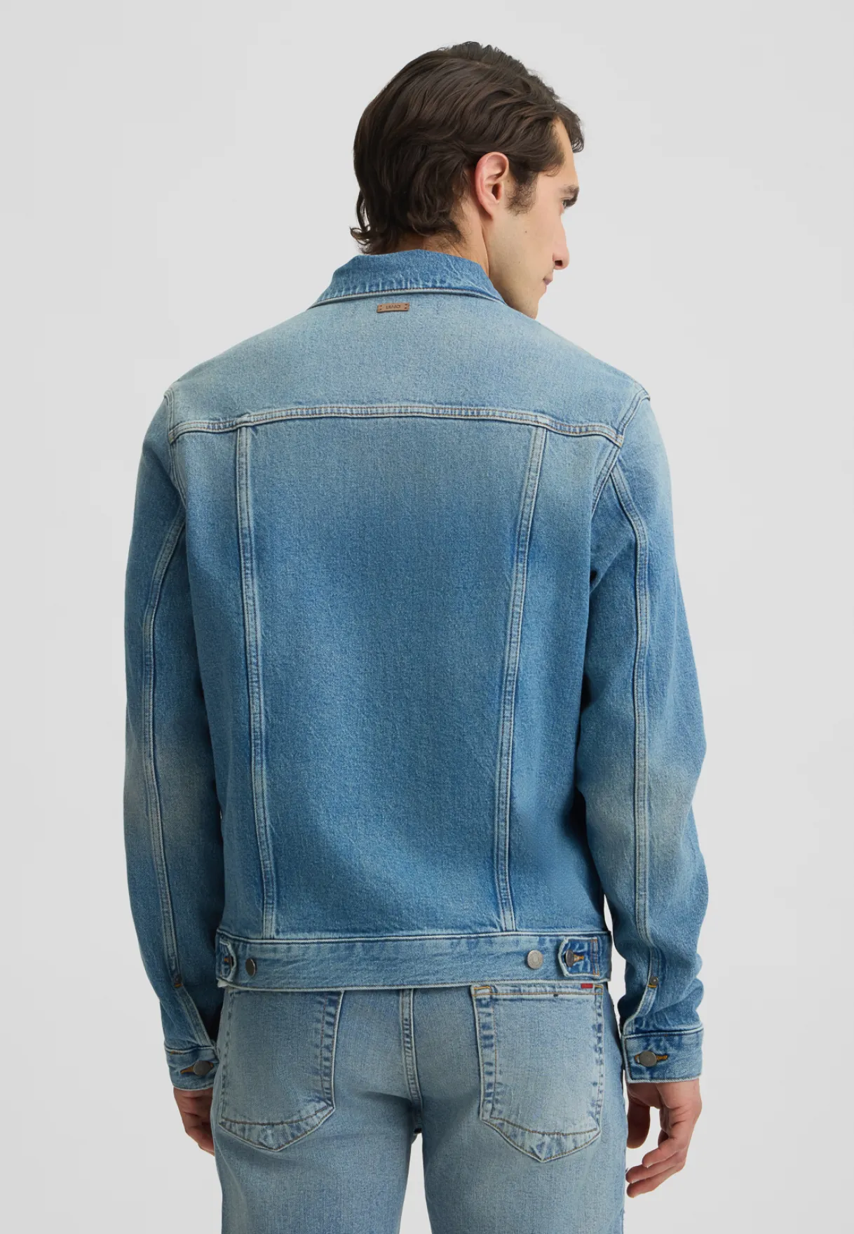 Liu Jo Veste en jean pour homme|Homme Vestes Et Gilets|Jeans