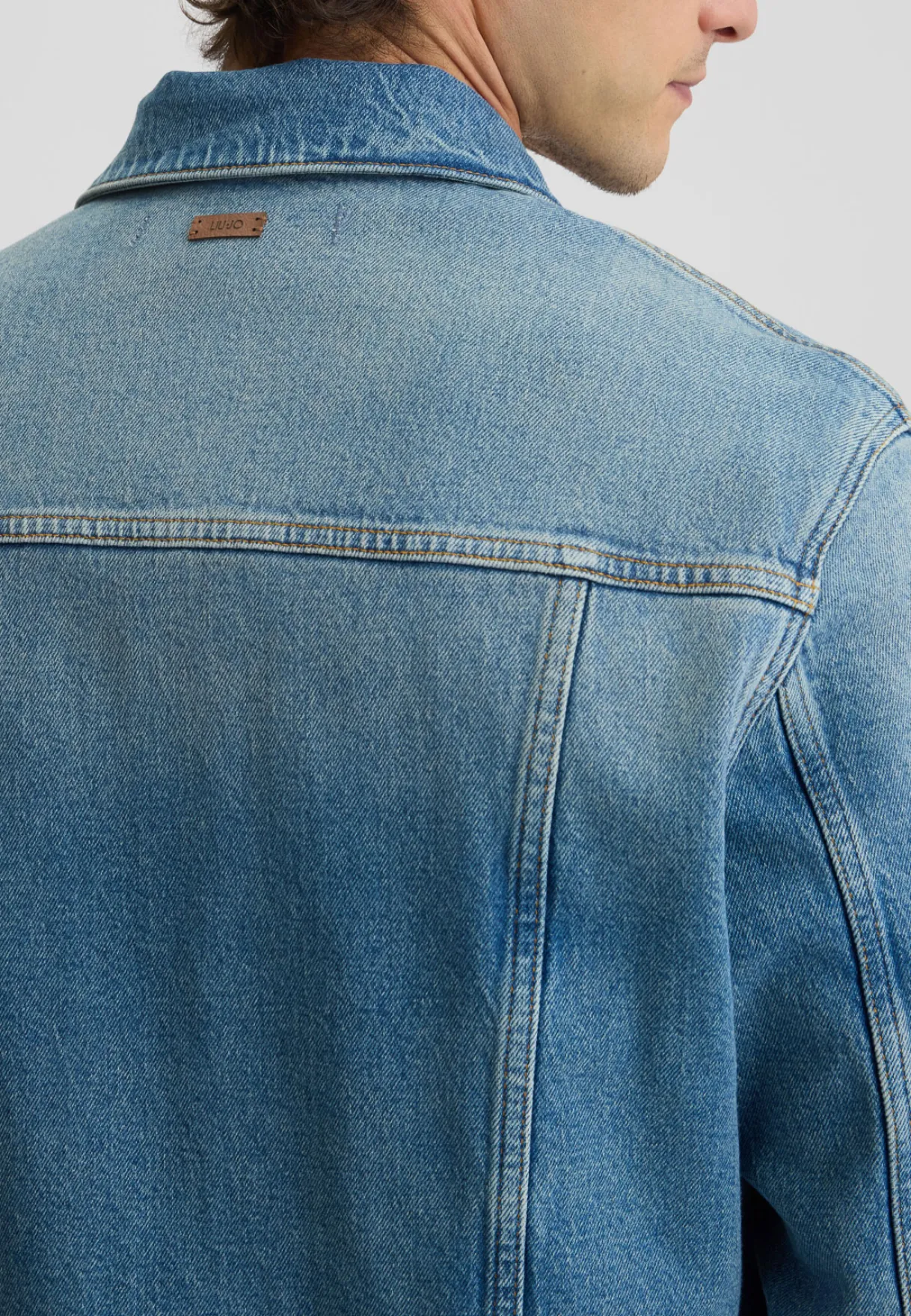 Liu Jo Veste en jean pour homme|Homme Vestes Et Gilets|Jeans