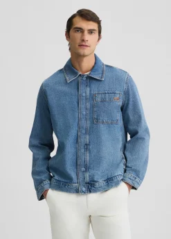 Liu Jo Veste en jean pour homme|Homme Vestes Et Gilets