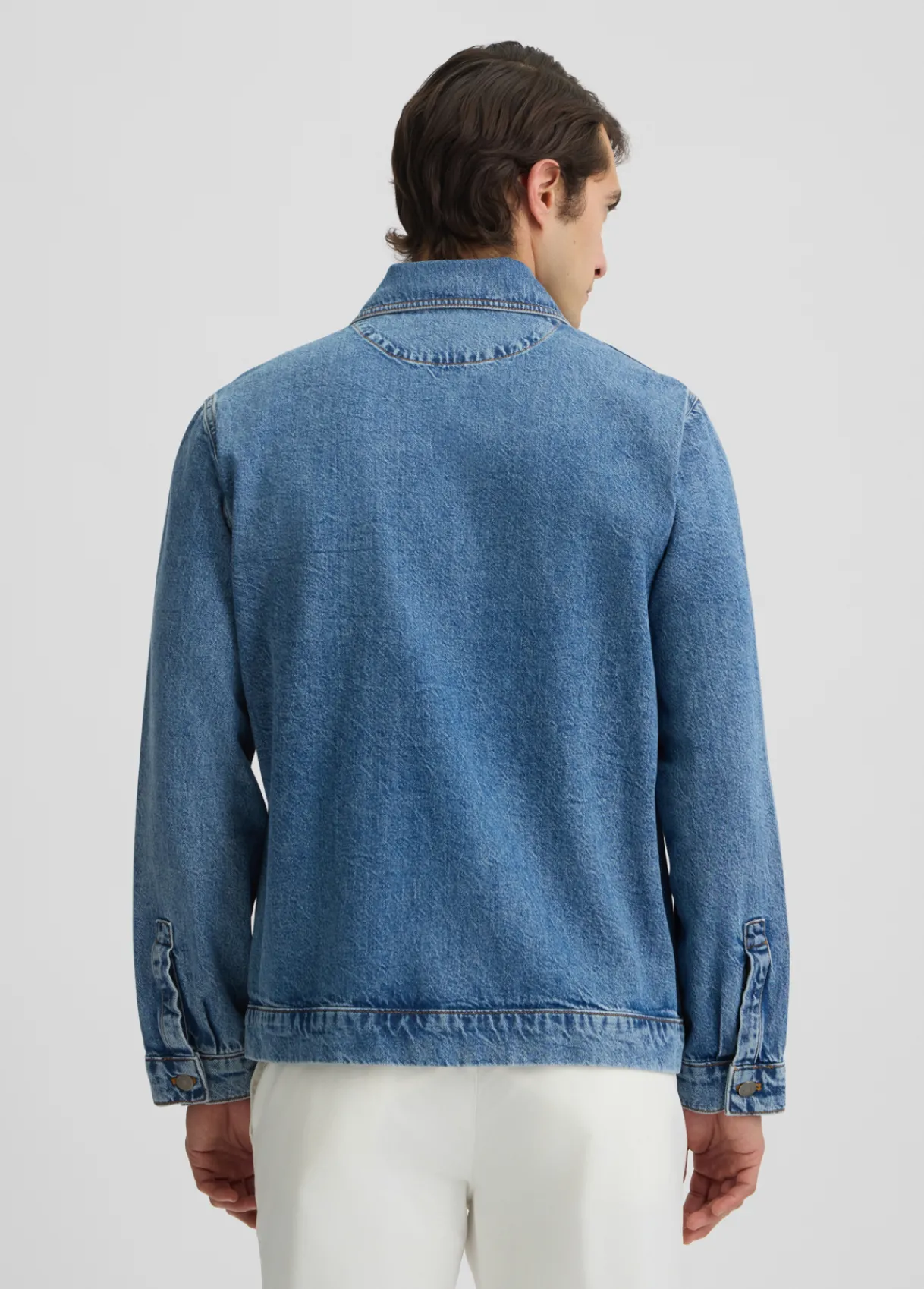 Liu Jo Veste en jean pour homme|Homme Vestes Et Gilets